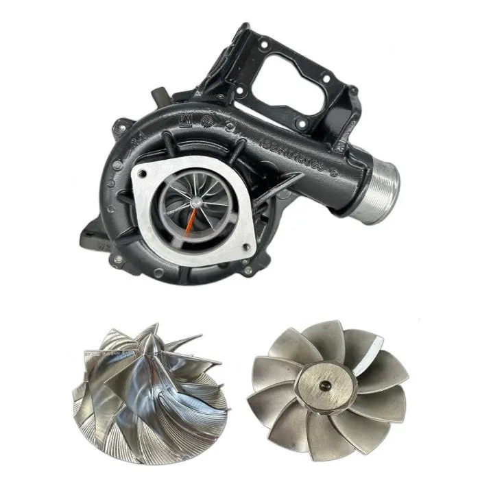 Vse L5p V65 Stg 2 Turbo 2017-2023 L5p 1