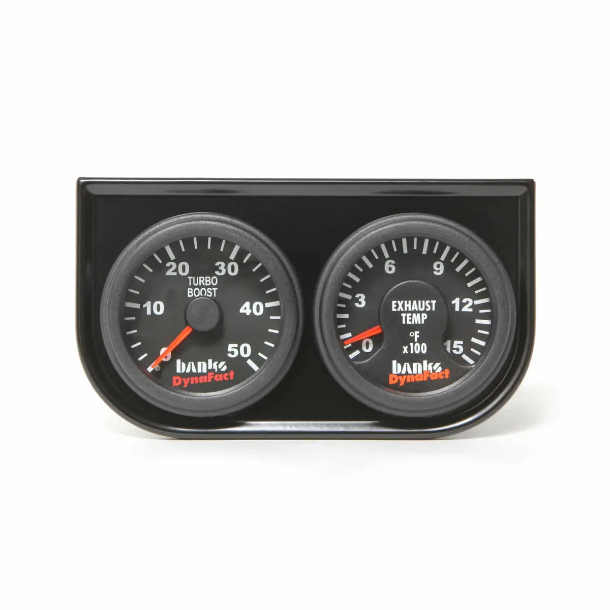 Dynafact Gauge Assembly 1