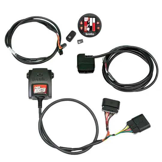 Banks Power Pedalmonster, 2020-2026 Lm2/Lz0/L5p 4