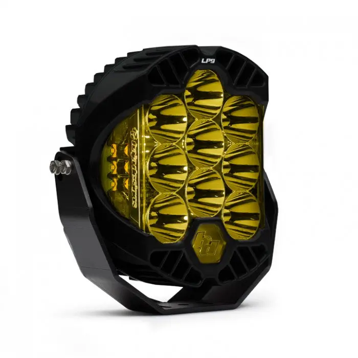 Baja Designs LP9 Sport LED Auxiliary Light Pod – Single-Unit High-Performance Lighting - Image 3