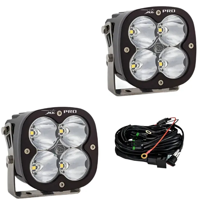 Baja Designs Xl Pro Led Auxiliary Led Light Pod Pair 1