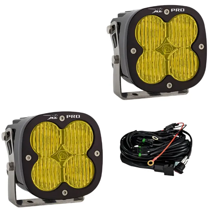 Baja Designs Xl Pro Led Auxiliary Led Light Pod Pair 5