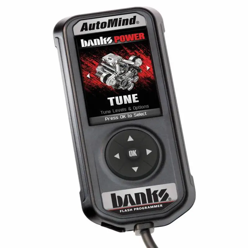 Banks Automind 2 Handheld Programmer, 2001-2016 Lb7/Lly/Lbz/Lmm/Lml 1