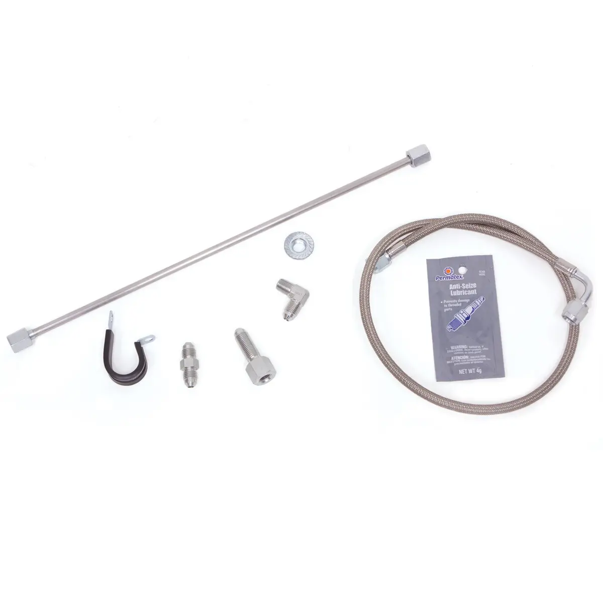 Pressure Sensor Remote Mount Kits 2