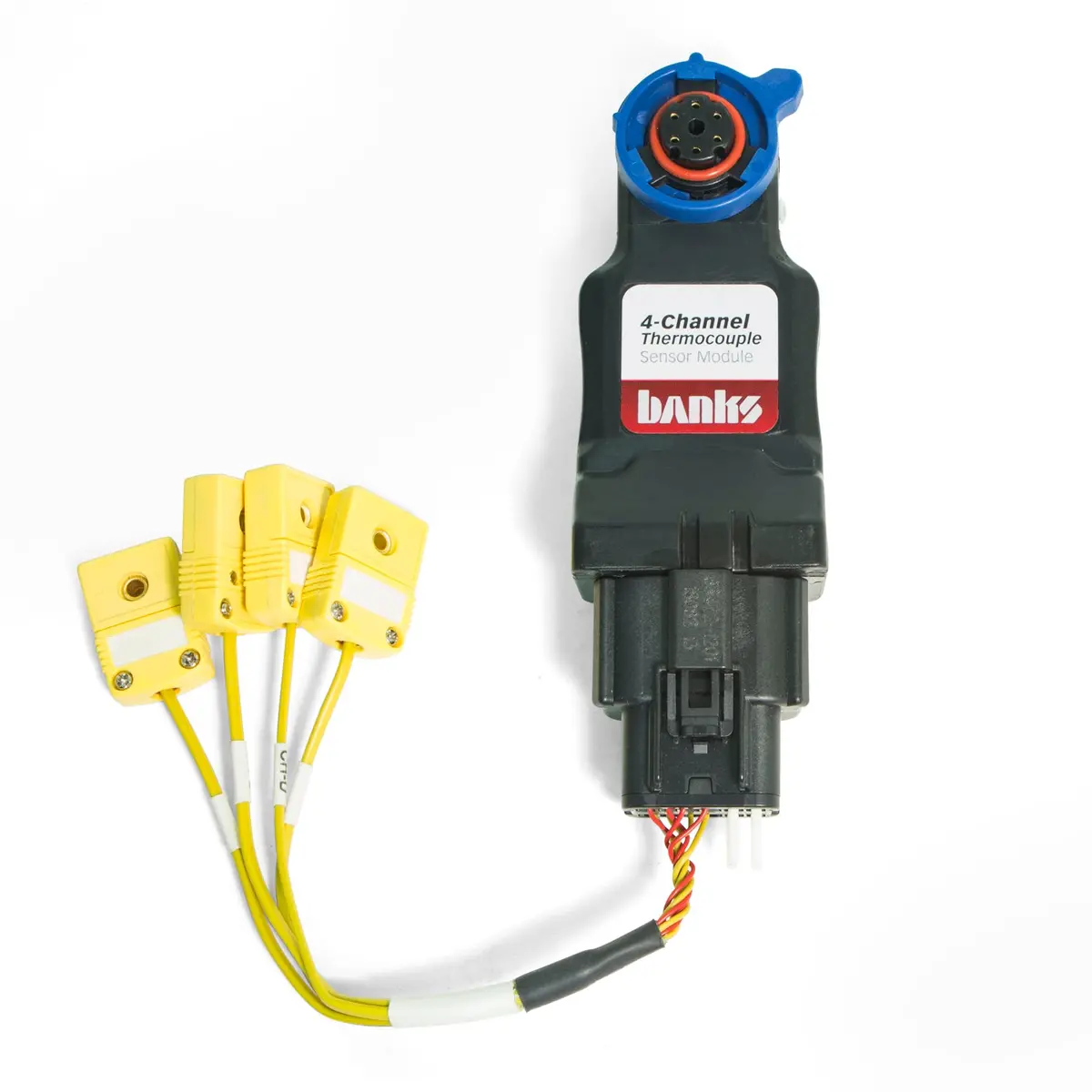 4 Ch Thermocouple Module Kit 1