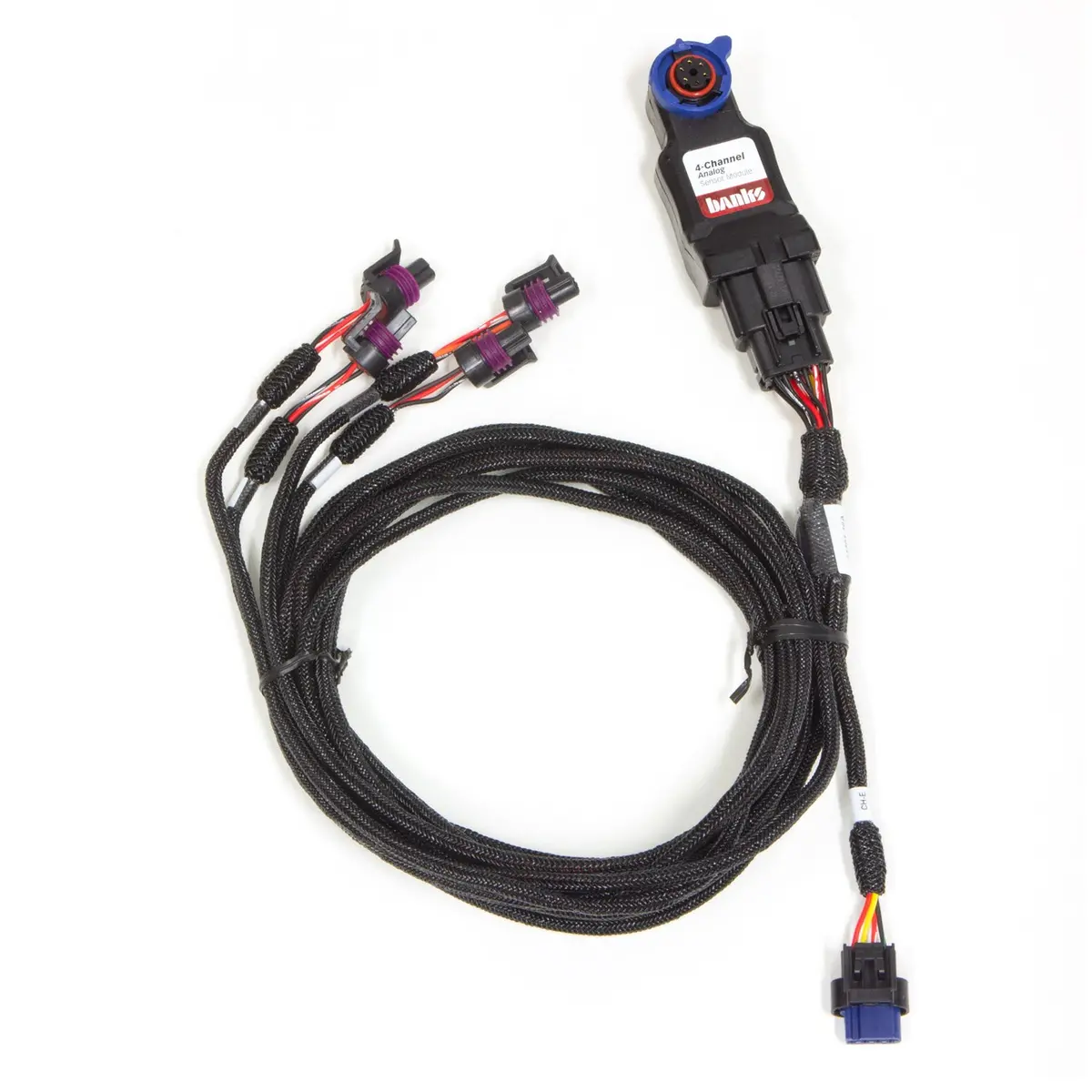 5 Ch Analog With Frequency Module System 1