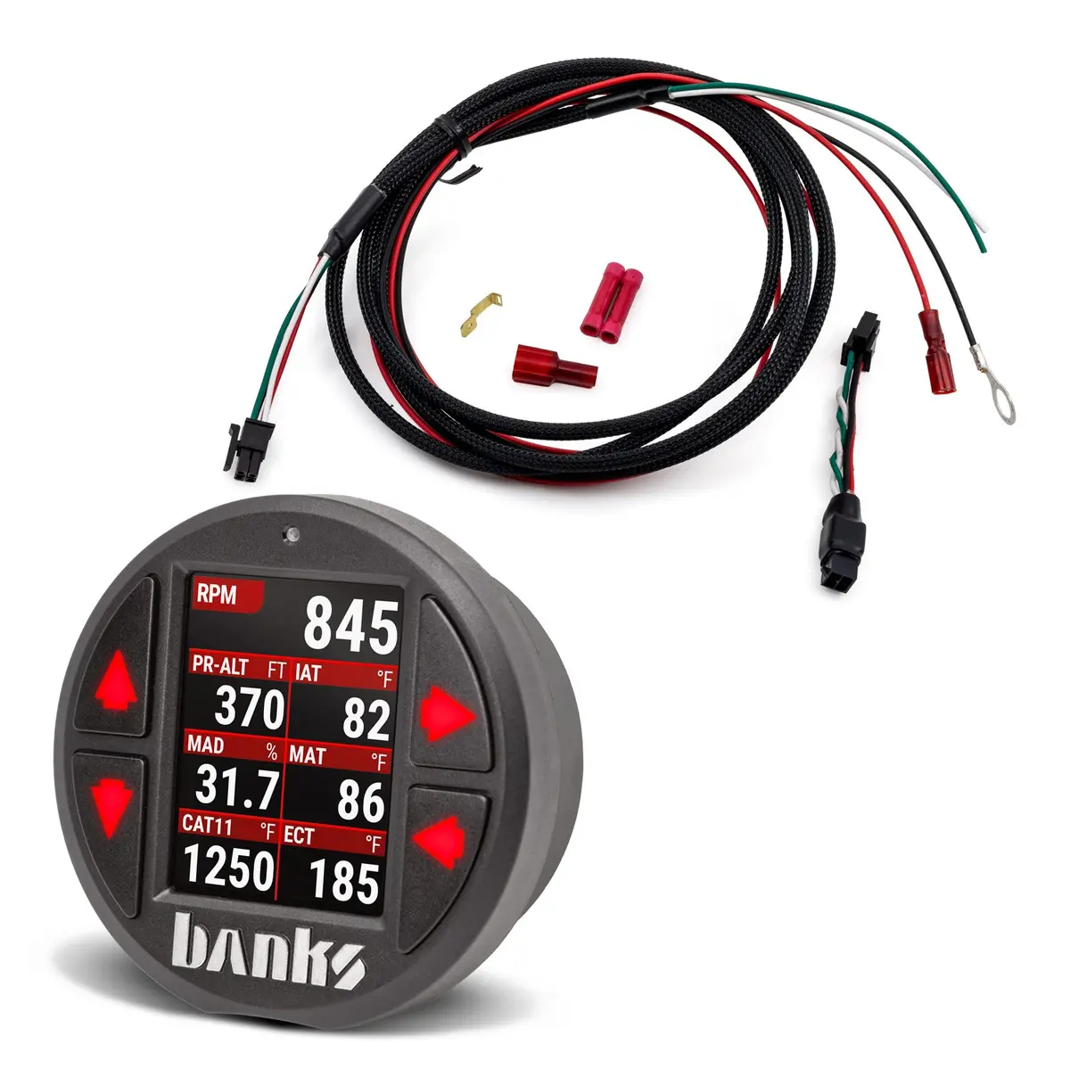 Idash Pro® Non-Obd Kit 2