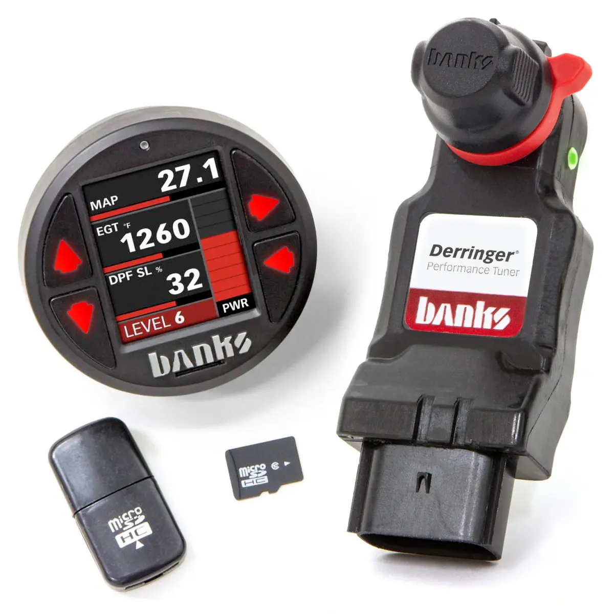 Derringer Tuner 1
