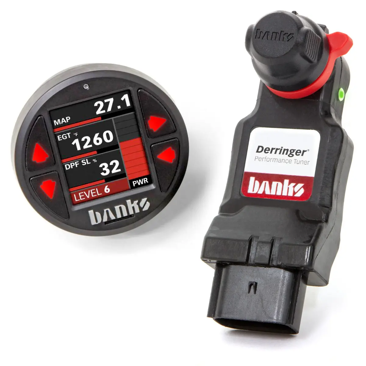 Derringer Tuner 2