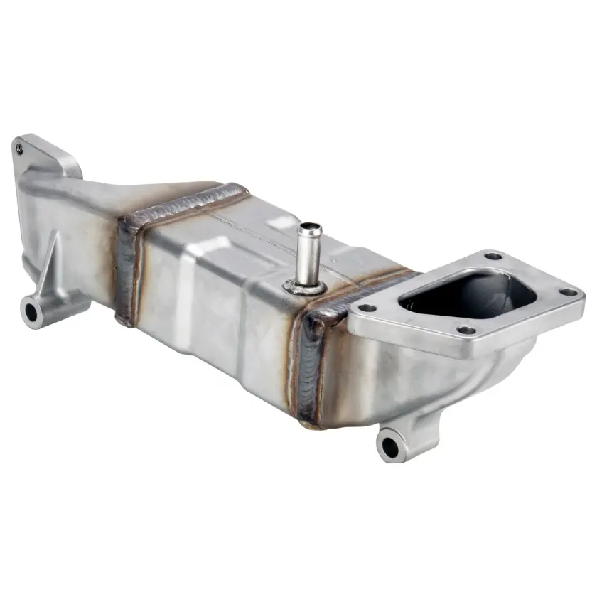 Bulletproof Egr Cooler - Front, 2011-2016 Lml 1