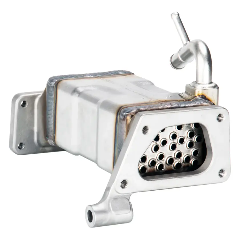 Bulletproof Egr Cooler - Rear, 2011-2014 Lml 1