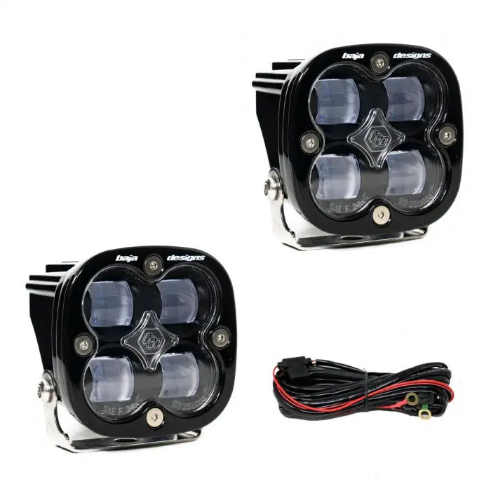 Baja Designs Squadron Sae Light Pods, Pair 1