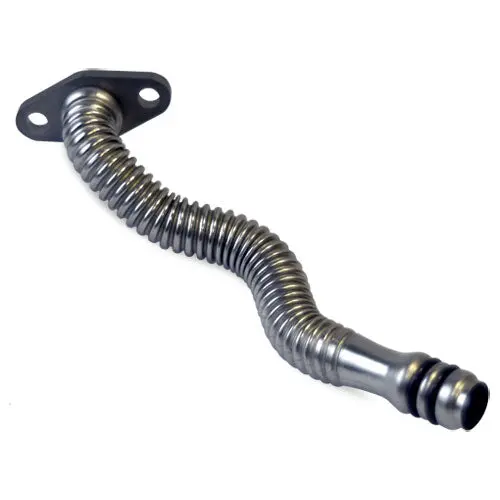 2007.5-2018 6.7 Cummins Turbo Oil Drain Tube 1