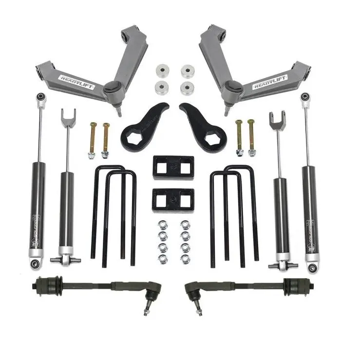 Readylift 3.5"F / 2"R Sst Lift Kit With Falcon 1.1 Monotube Shocks & Ucas, 2011-2019 Lml/L5p 1
