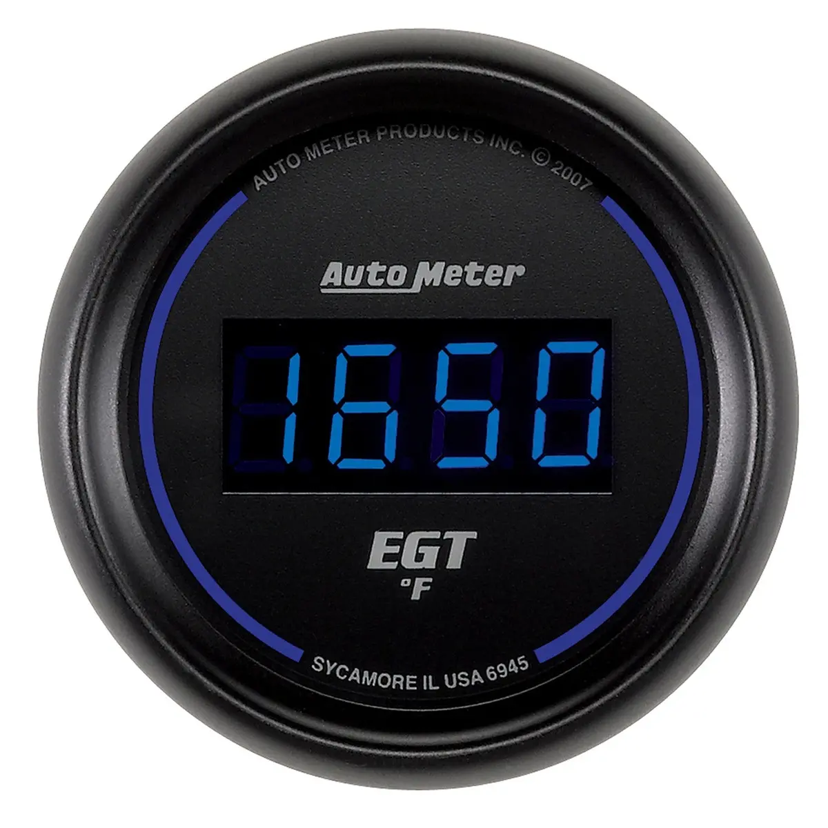 Autometer Cobalt Digital Series 4