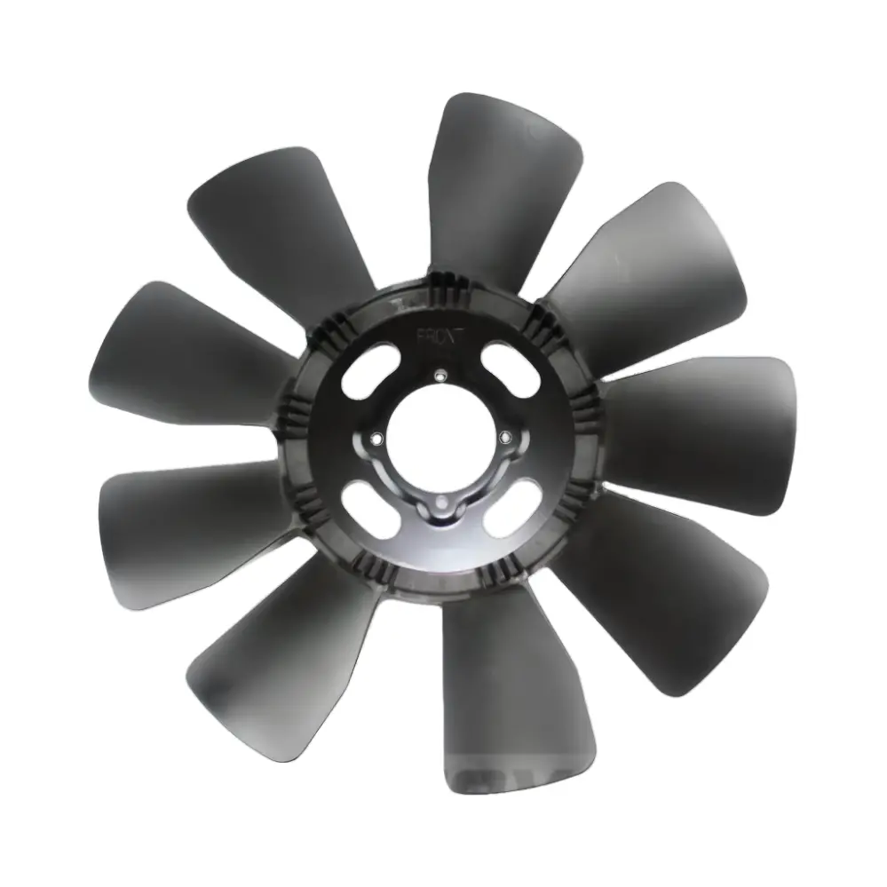 Gm Fan Blade Assembly, 2001-2005 Lb7/Lly 1