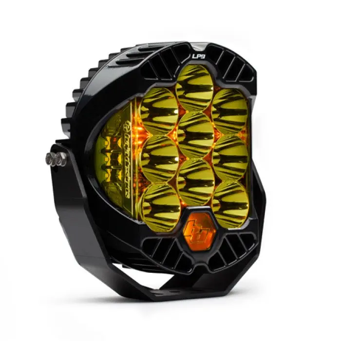 Baja Designs LP9 Pro LED Auxiliary Light Pod – Advanced Optics & Thermal Control - Image 3