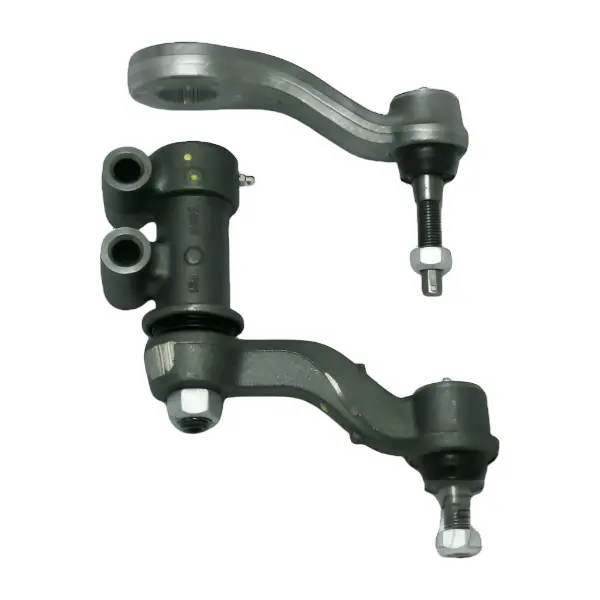 Gm Idler & Pitman Arm Package, 2011-2019 Lml/L5p 1