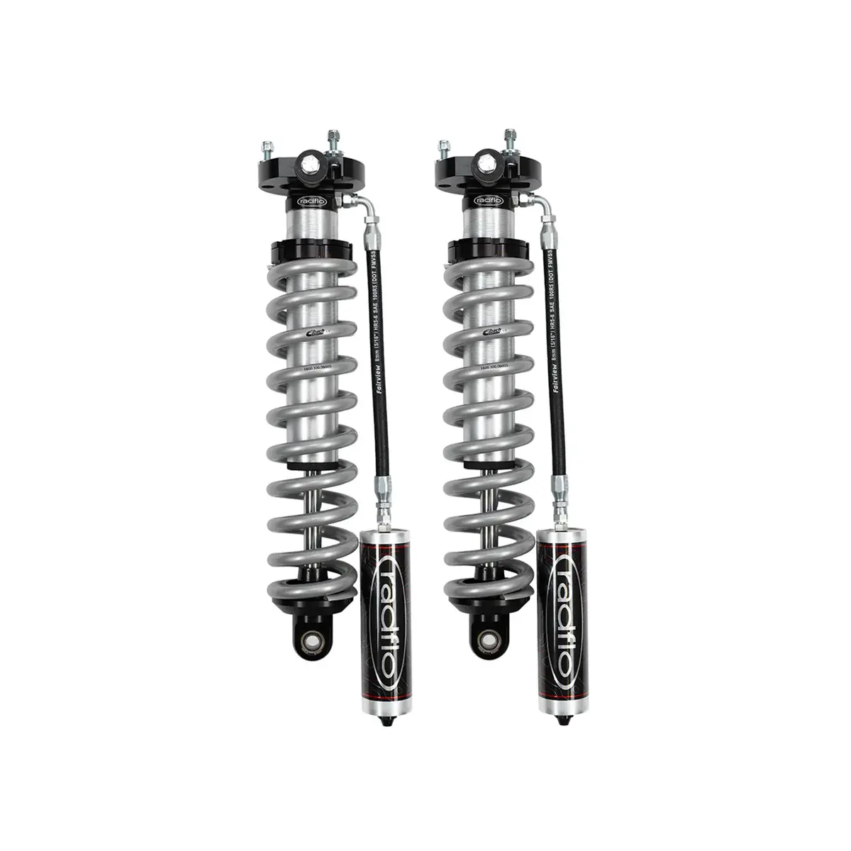 Radflo 2.5 Front Coilovers, 2020-2022 Lm2 1