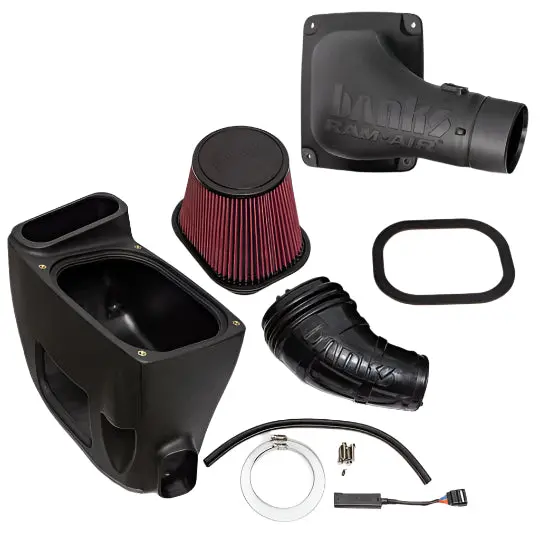 Banks Ram-Air Intake Systems, 2020-2023 L5p 1