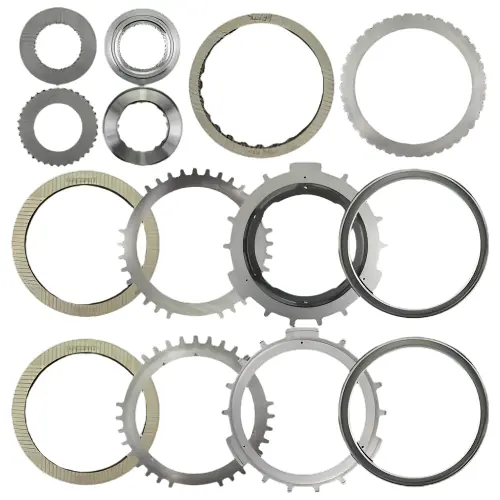 Suncoast Category 1 Allison 500Hp Base Rebuild Kit, 2011-2016 Lml 1