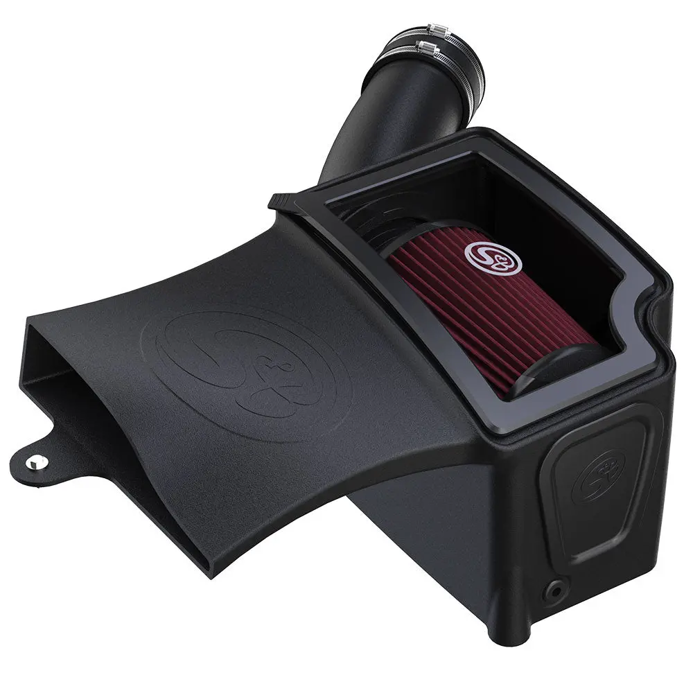S&B Cold Air Intake 1994-1997 Ford Powerstroke 7.3 1