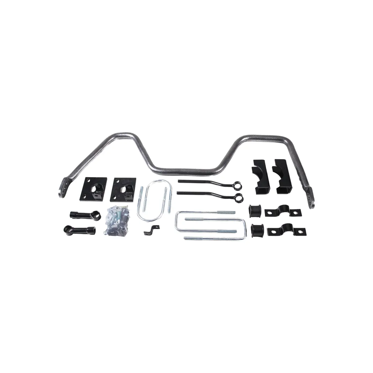 Hellwig Big Wig Rear Sway Bar Kit, 2007.5-2010 Lmm 1