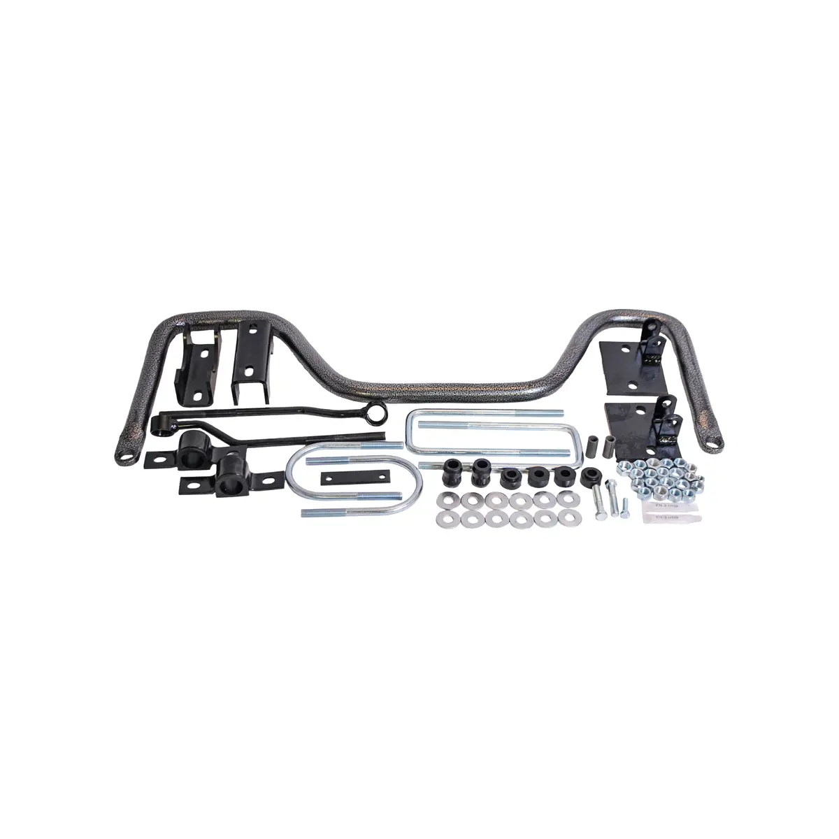 Hellwig Big Wig Rear Sway Bar Kit, 2001-2007 Lb7/Lly/Lbz 1