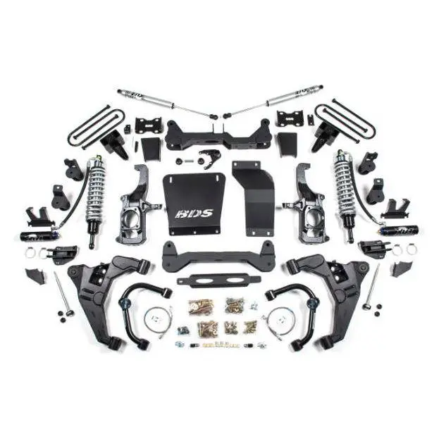 Bds 6.5" Coilover Lift Kit, 2011-2019 Lml/L5p 1