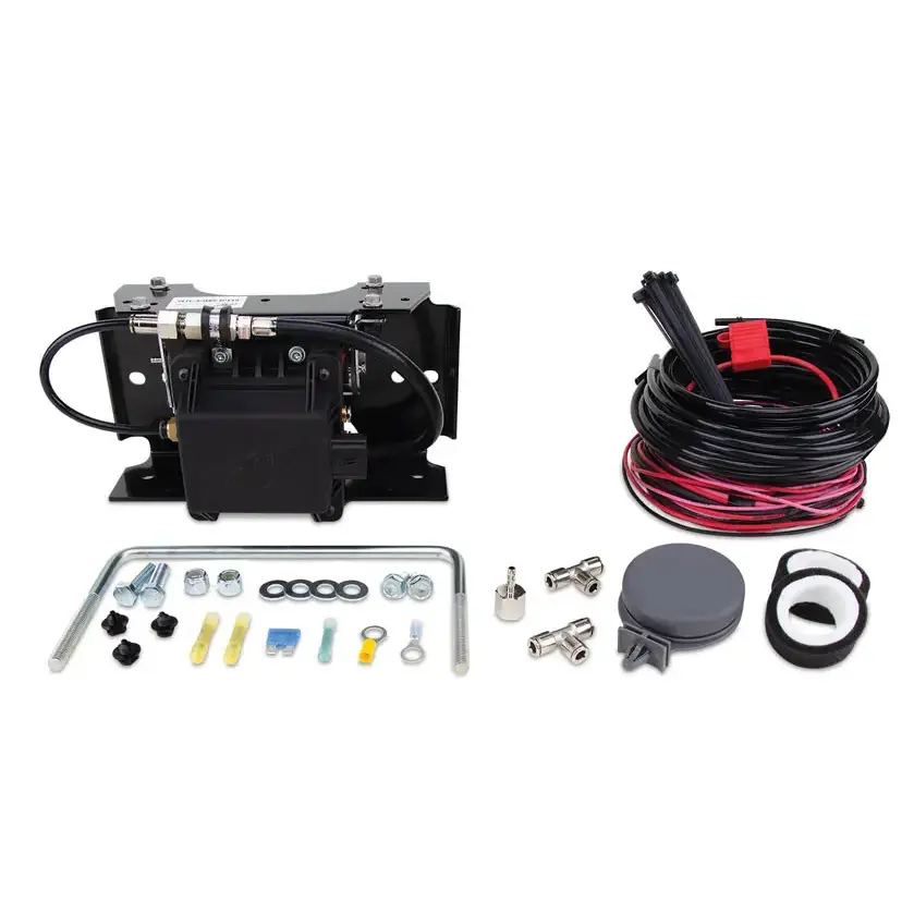 Air Lift Wirelessair Ez Mount Compressor Kit For Mobile App 1
