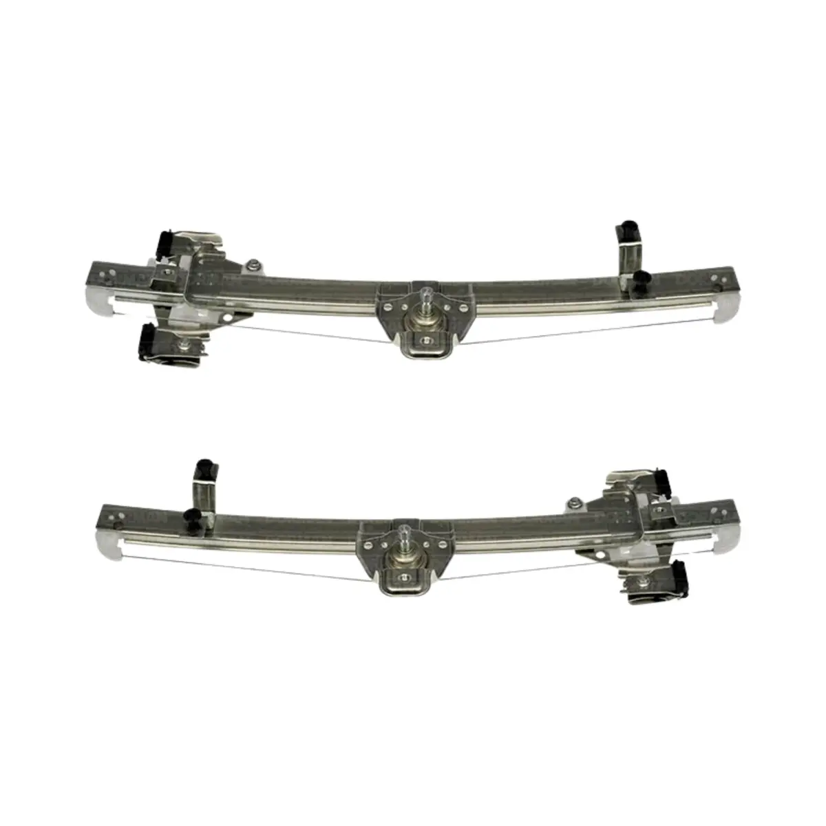Dorman Rear Manual Window Regulator, 2007.5-2013 Lmm/Lml Ext. Cab 3