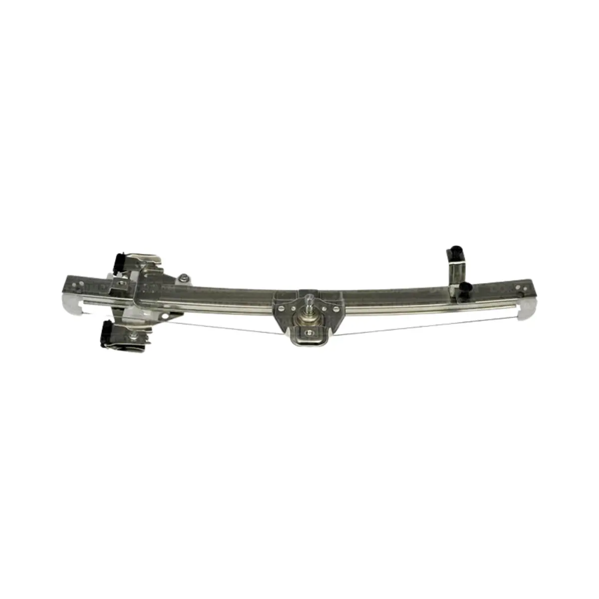 Dorman Rear Manual Window Regulator, 2007.5-2013 Lmm/Lml Ext. Cab 1