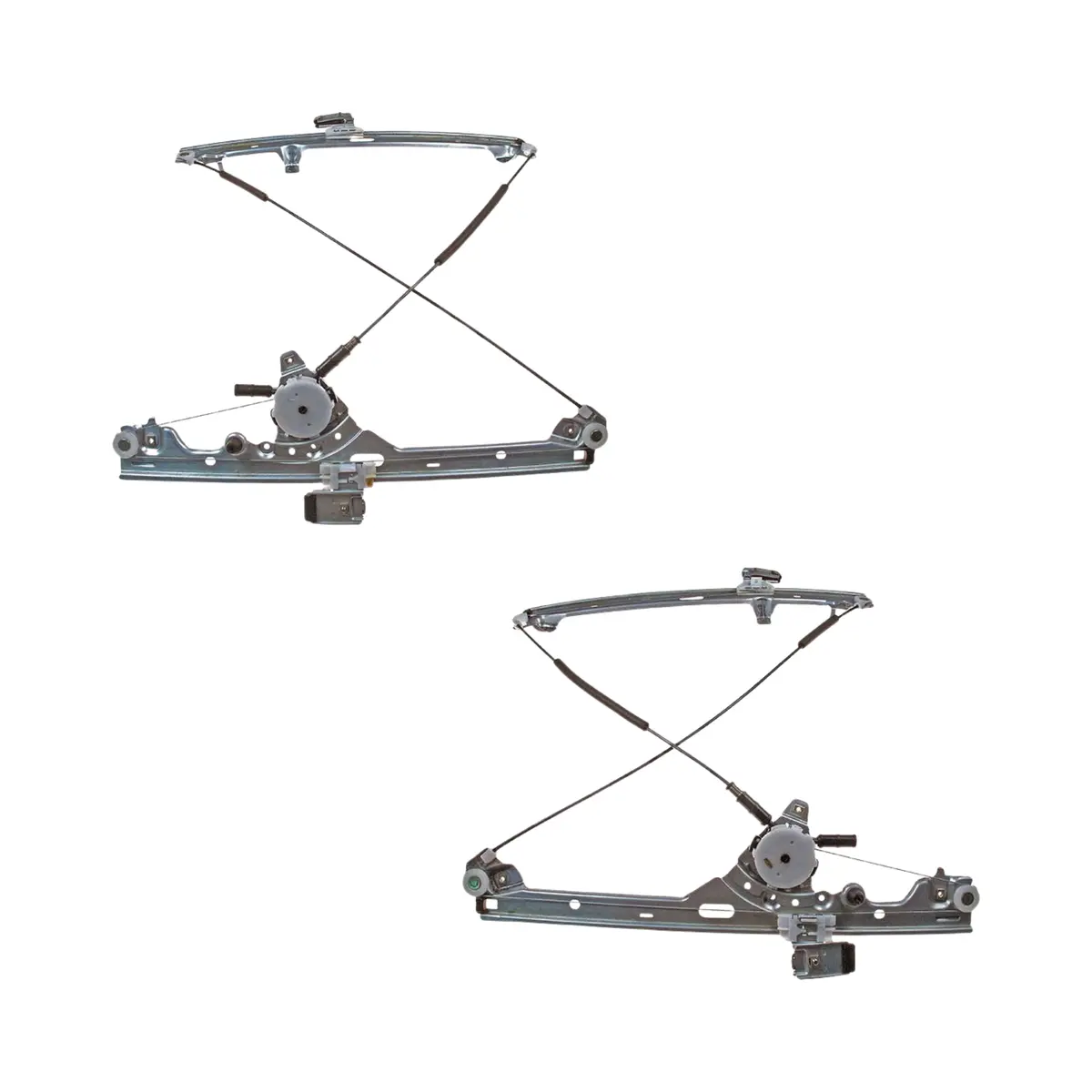 Dorman Front Manual Window Regulator, 2001-2007 Lb7/Lly/Lbz 3