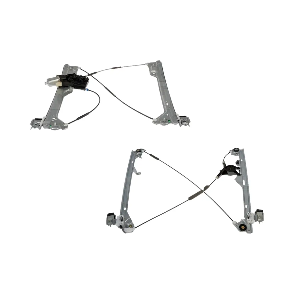 Dorman Front Power Window Regulator, 2001-2007 Lb7/Lly/Lbz 3