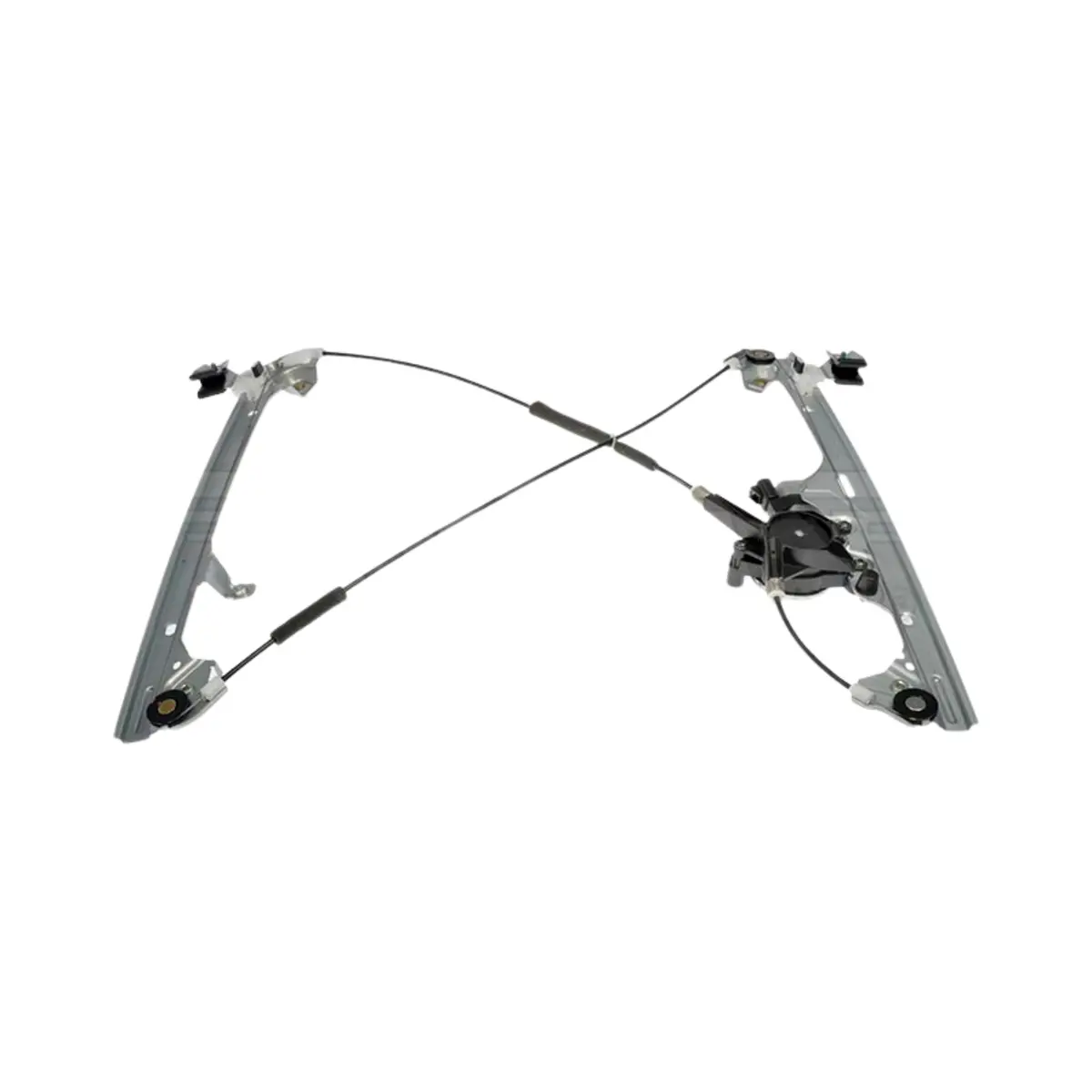 Dorman Front Window Motor & Regulator Assembly, 2001-2007 Lb7/Lly/Lbz 1