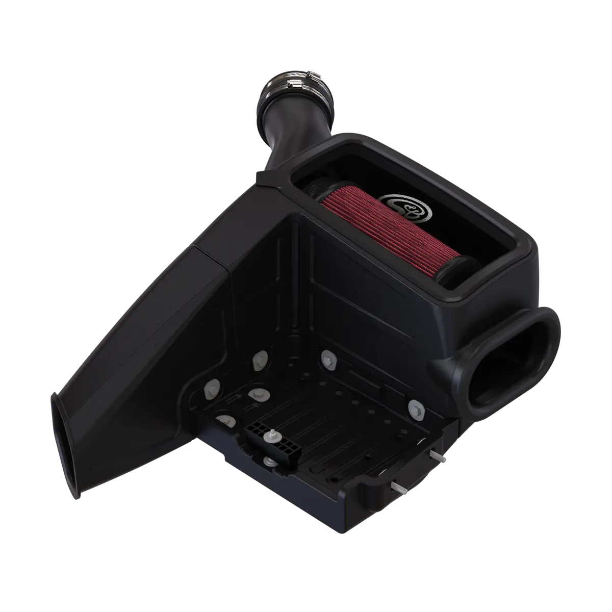 S&B Cold Air Intake 1998-2003 Ford Powerstroke 7.3 1