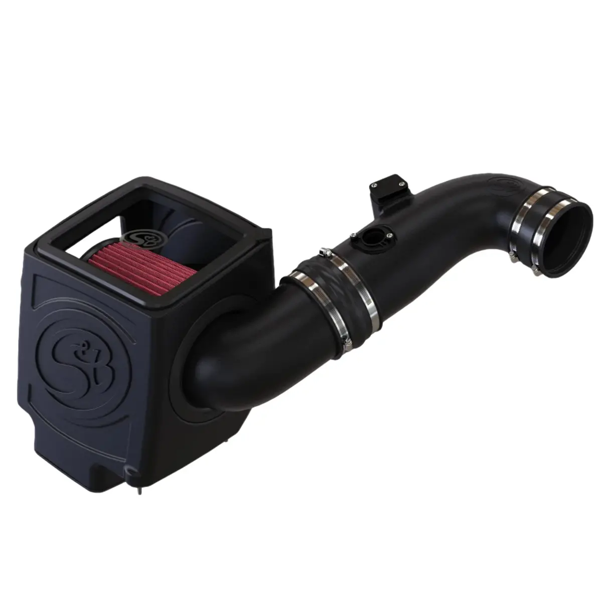 S&B Cold Air Intake Kit, 2011-2016 Lml 1