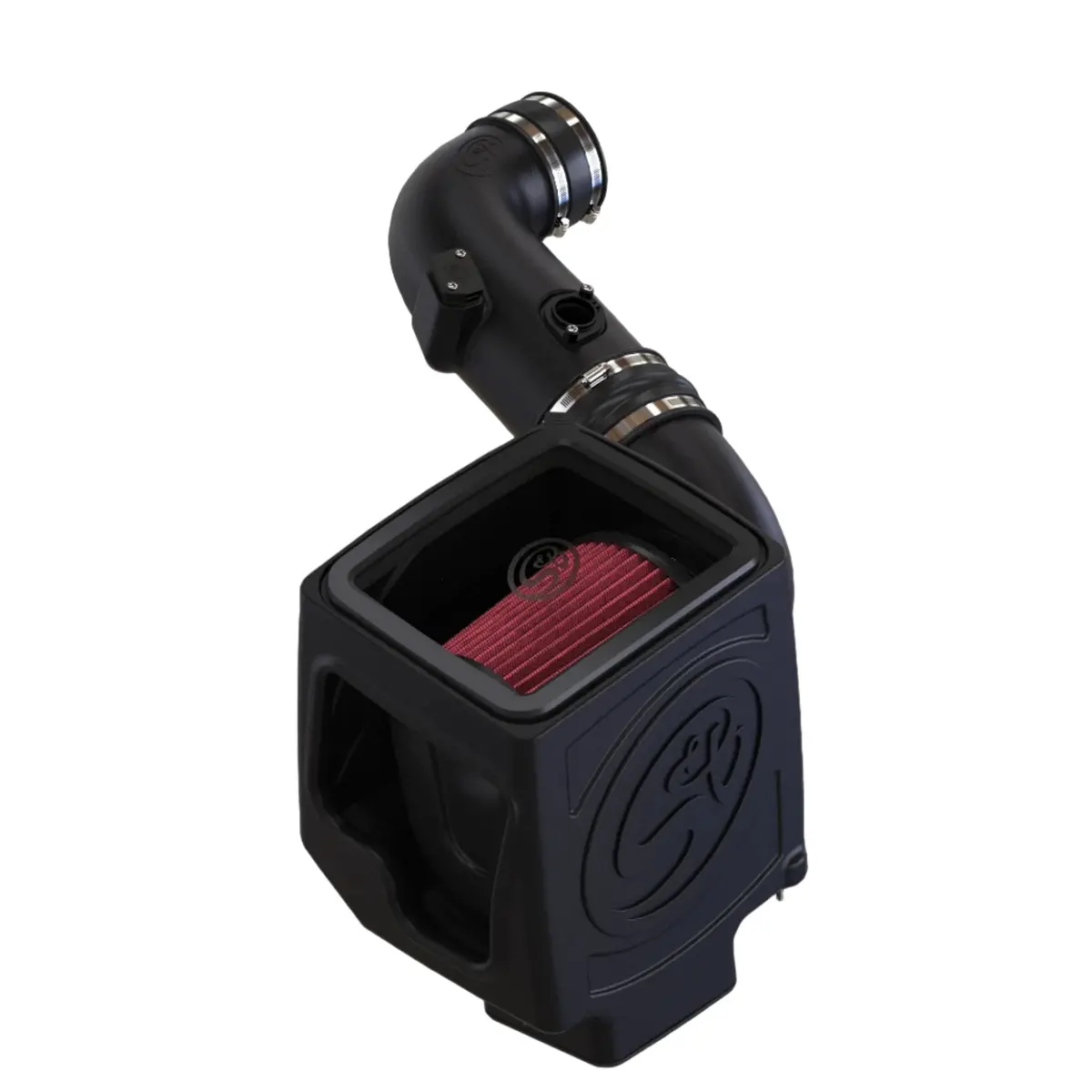 S&B Cold Air Intake Kit, 2011-2016 Lml 1