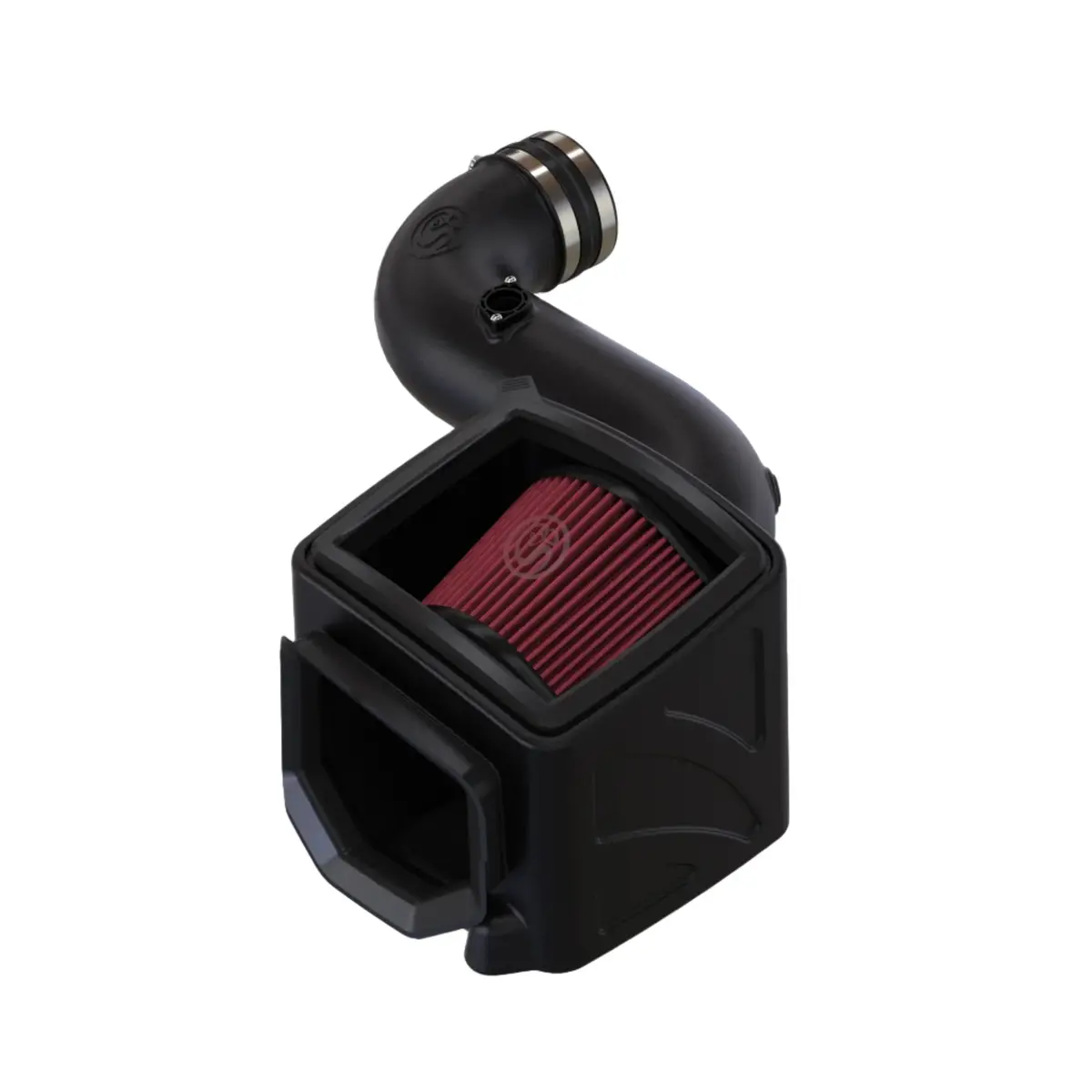 S&B Cold Air Intake Kit, 2006-2007 Lbz 1
