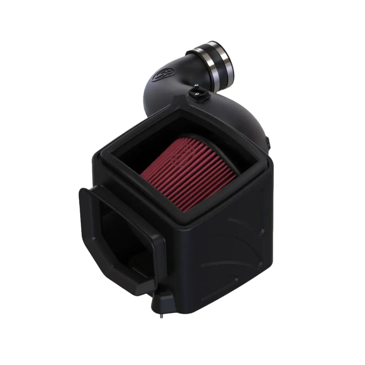 S&B Cold Air Intake Kit, 2007.5-2010 Lmm 1
