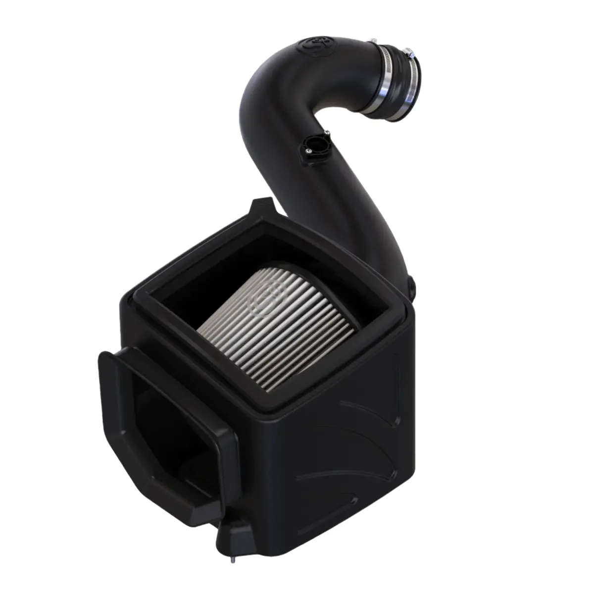 S&B Cold Air Intake Kit, 2004.5-2005 Lly 2