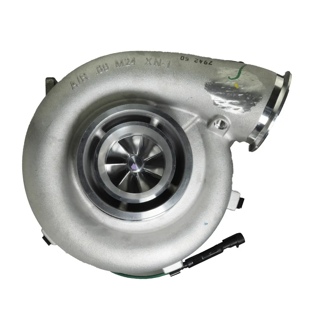 758204-5007S Detroit Series 60 Gta4502v Genuine New Stock 2002-2006 14.0L 1