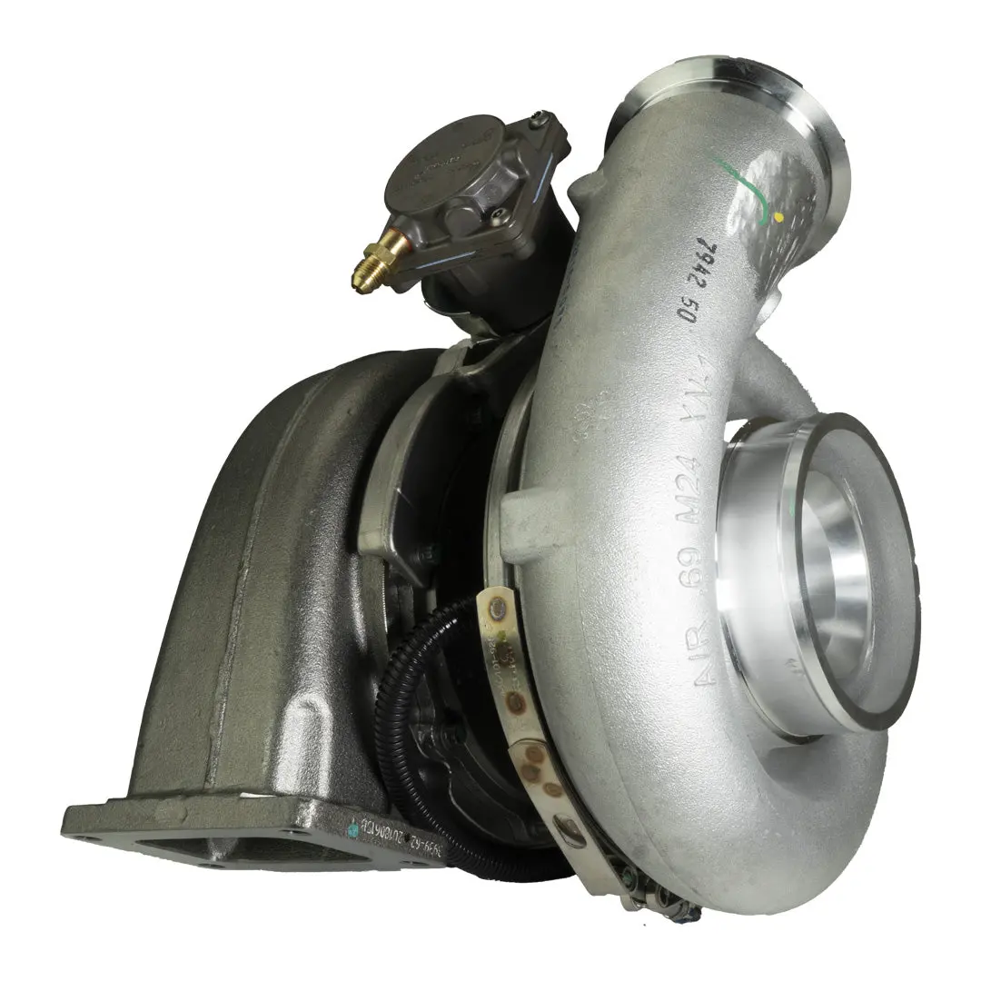 758204-9006S Detroit Series 60 Gta4502v Genuine Reman Stock 2002-2006 14.0L 1