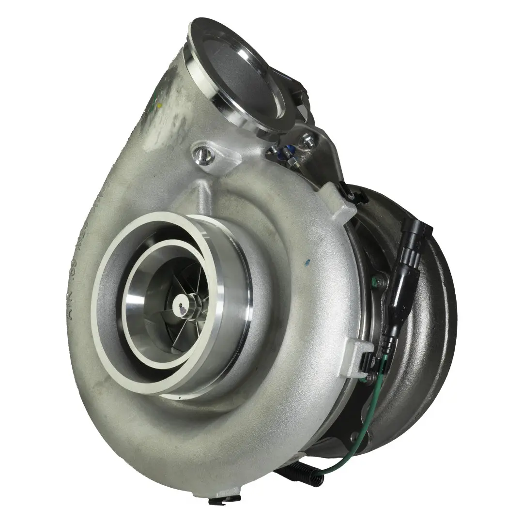 758160-9007S Detroit Series 60 Gta4502v Genuine Reman Stock 2002-2006 12.7L 1