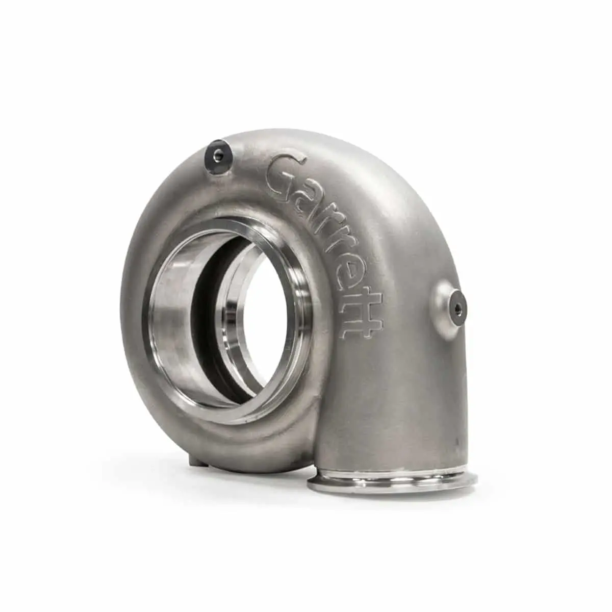 Turbine Hsg Kit 1.25 A/R O/V, V-Band In/Out 1