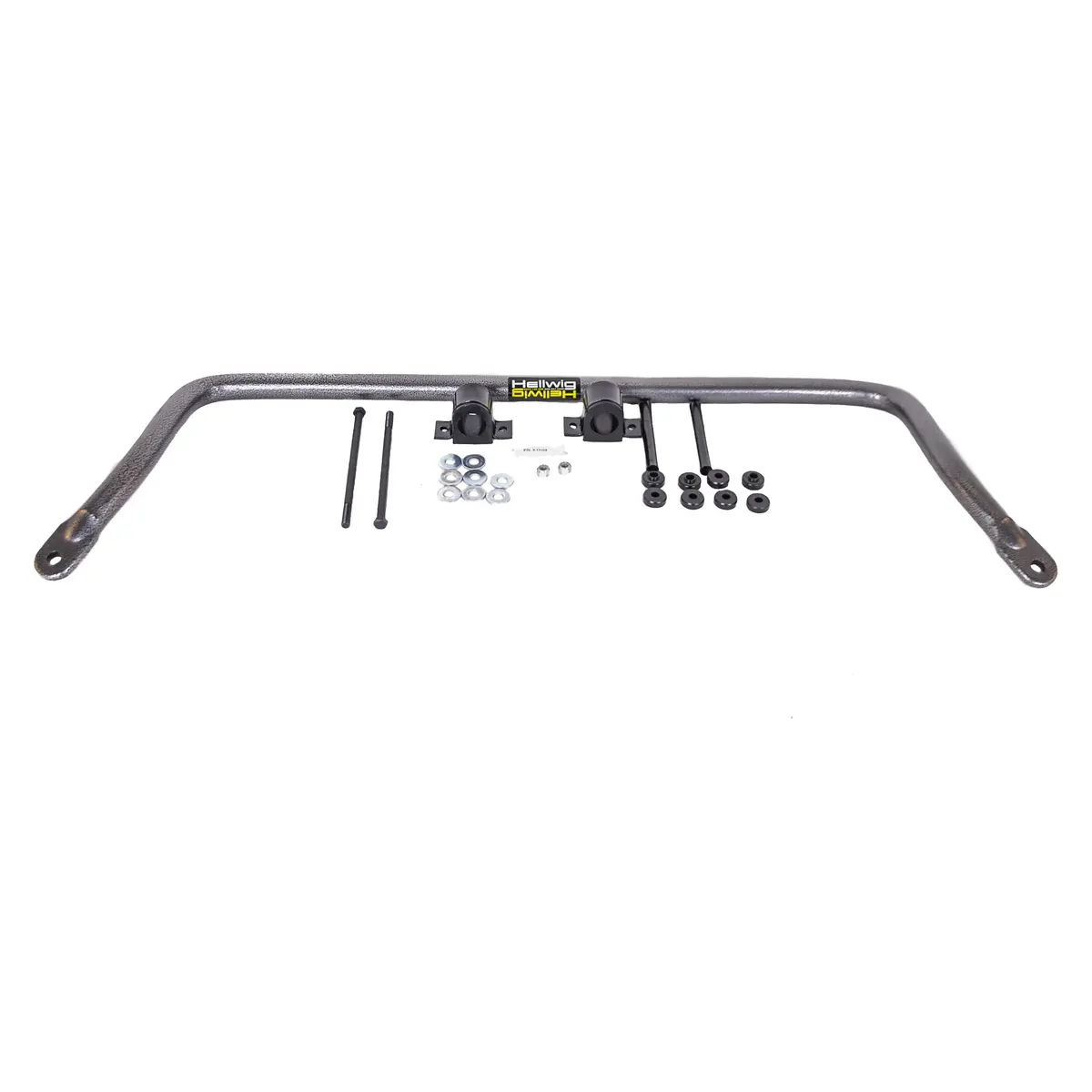 Hellwig Front Swaybar Kit, 2001-2010 Lb7/Lly/Lbz/Lmm 1