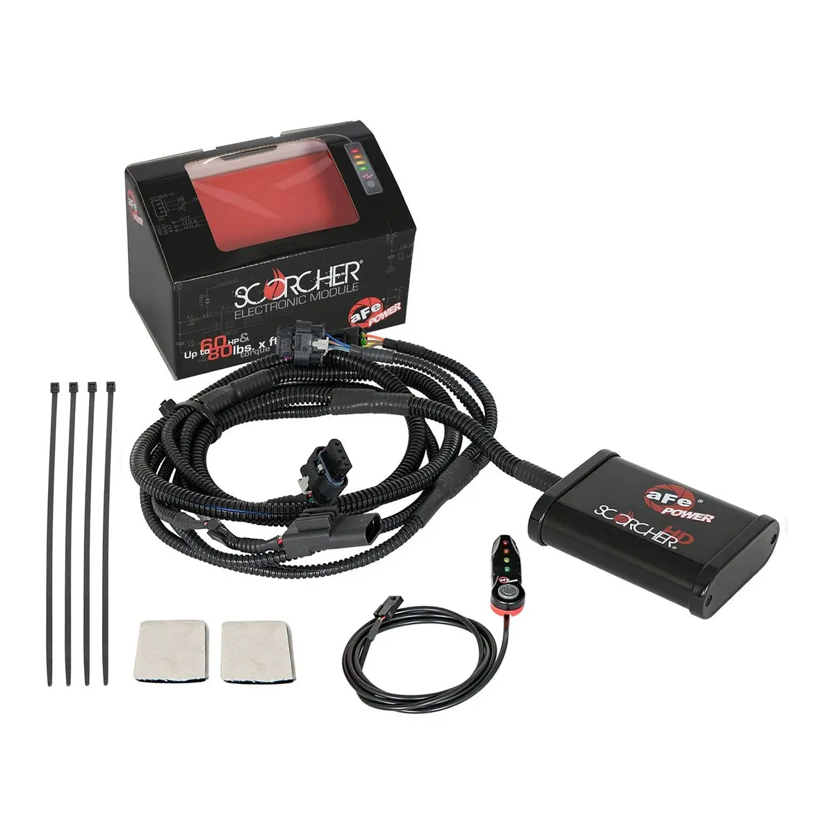 Afe Power Scorcher Hd Module 2017-2023 L5p 2