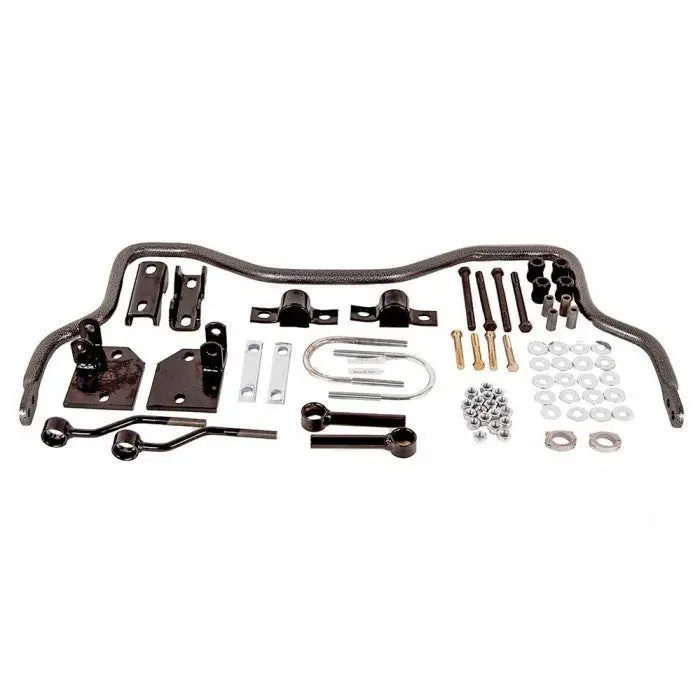 Hellwig Adjustable Rear Sway Bar Kit, 2015-2022 Lwn 1