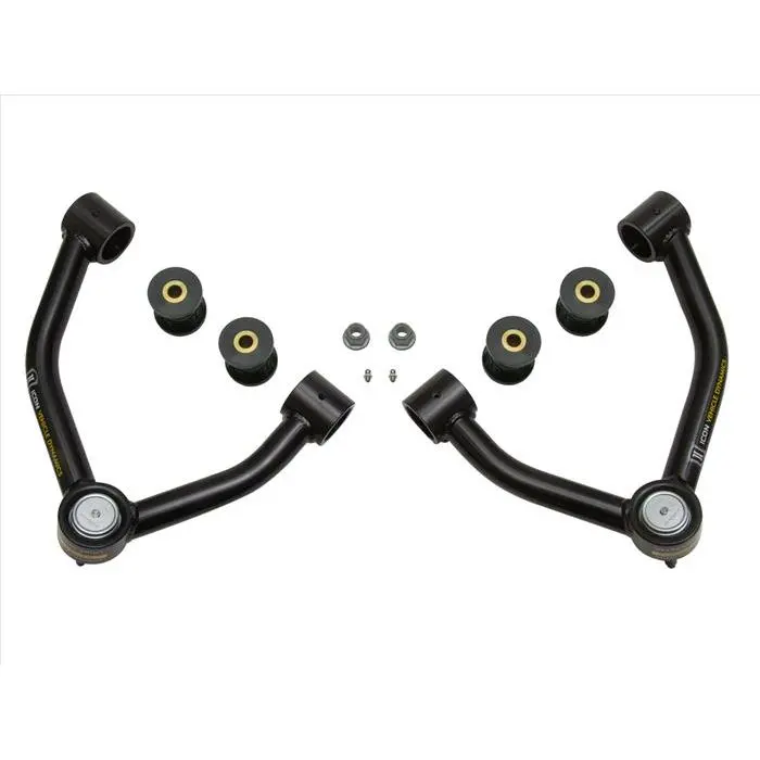 Icon Delta Joint Upper Control Arm Kit, 2015-2022 Lwn 1