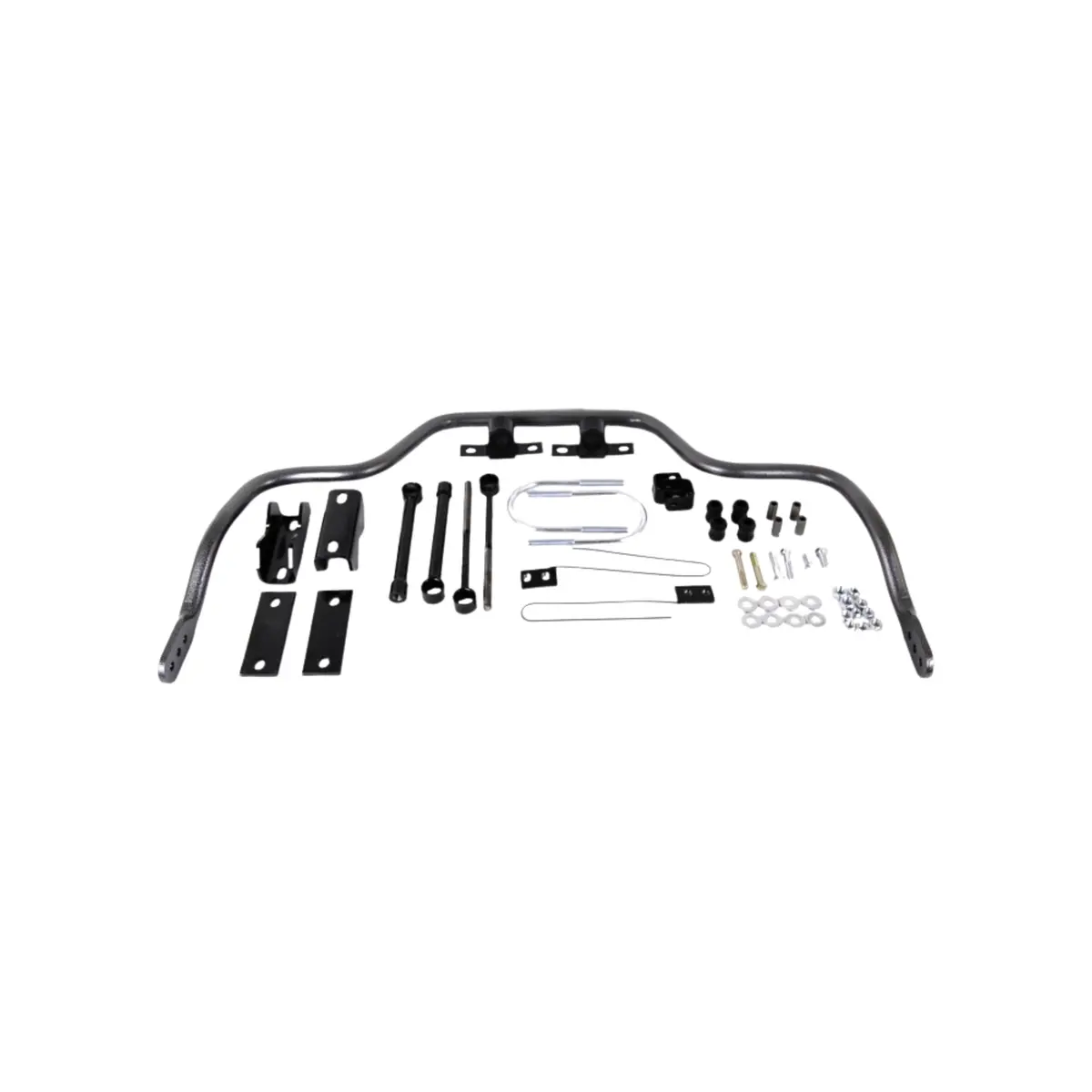 Hellwig Rear Sway Bar Kit, 2011-2019 Lml/L5p 2